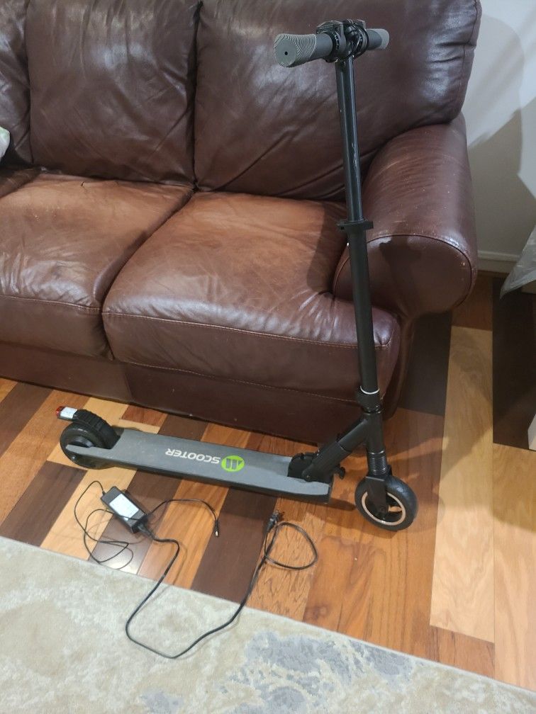 Megawheels S1 Portable Electric Scooter with Charger