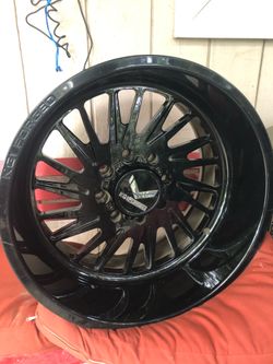 Kg1 forged rims