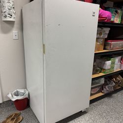 Garage Freezer GE