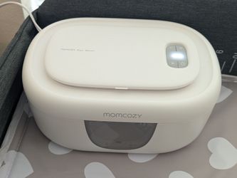 Momcozy baby wipe warmer