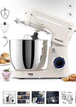 Brand new 6.5QT Stand Mixer – clearance sale!