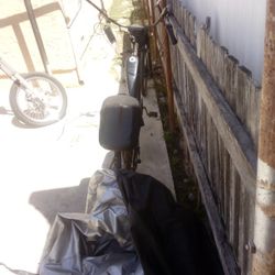 Chopper Needs Work Must Go