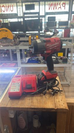 Milwaukee 1/2 impact drill