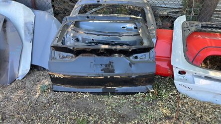 2023 To 2025 Honda CR-V Tailgate OEM