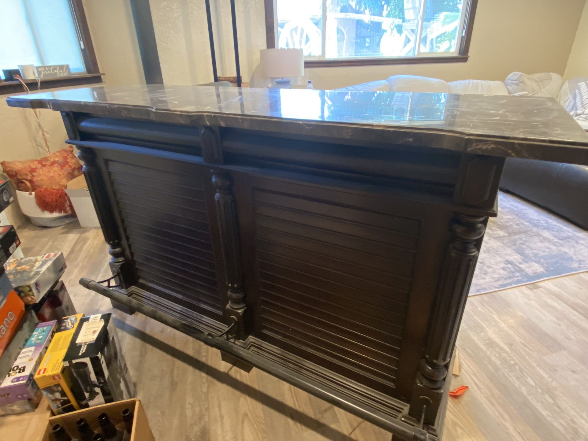 Indoor Bar, Need To Sell, Pick Up Tomorrow