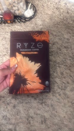 Ryze mushroom coffee
