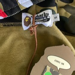 Bape Hoodie