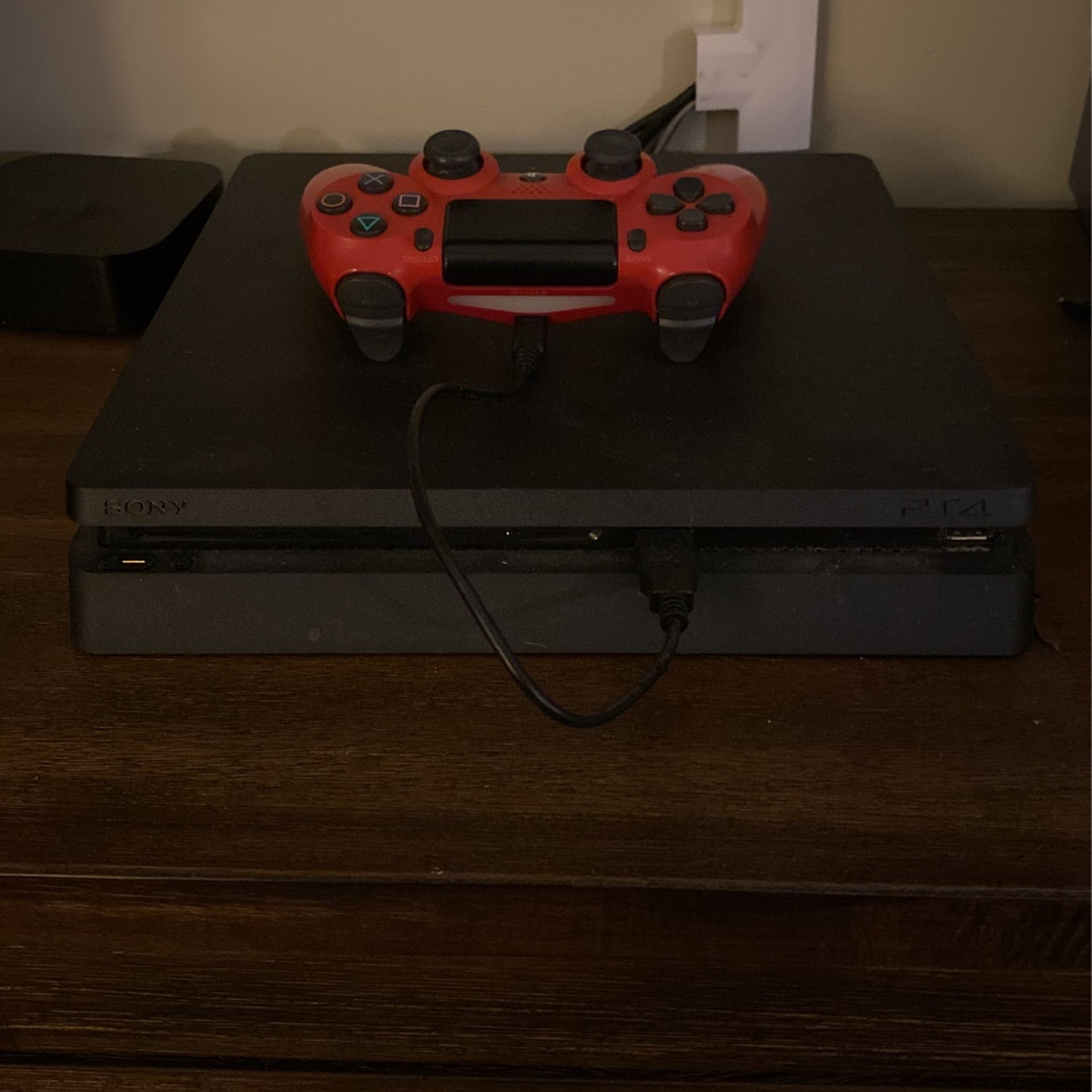Sony PlayStation 4