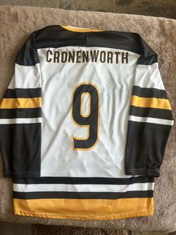 San Diego Padres  Jake Cronenworth #9 Hockey Jersey