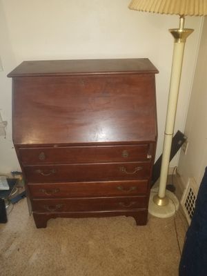Antique Desk For Sale In Wisconsin Offerup