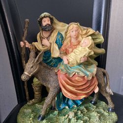 Home Interiors “The Holy Family”