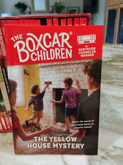 The Boxcar Children Favorites Collection