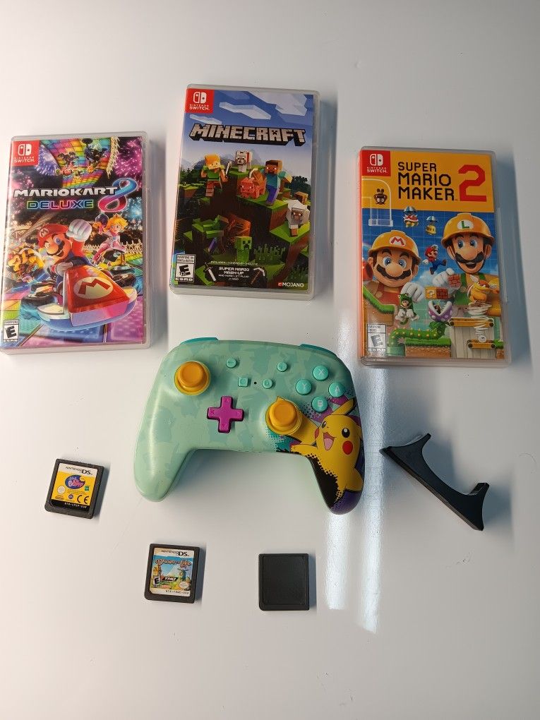 Nintendo DS Nintendo Switch Empty Boxes  Lot All $20