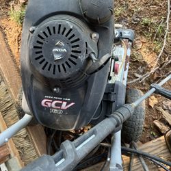Pressure Washer Honda 2600 Psi