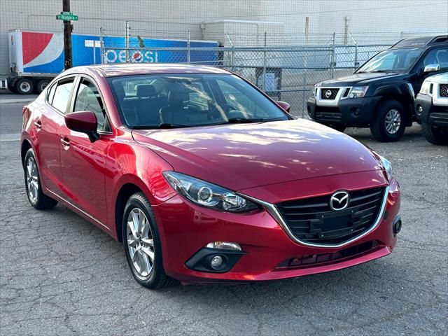 2016 Mazda Mazda3