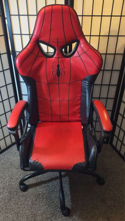 🕷️ Marvel Spider-Man Gaming / Office Chair 🕷️