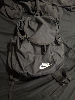 Nike Heritage Rucksack Drawstring Backpack