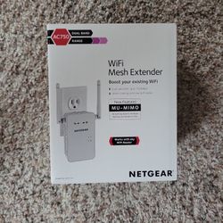 Wifi Mesh Extender 