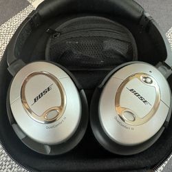 Bose Quiet, Comfort, 15 Headphones