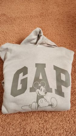 Size L Mickey Mouse hoodie