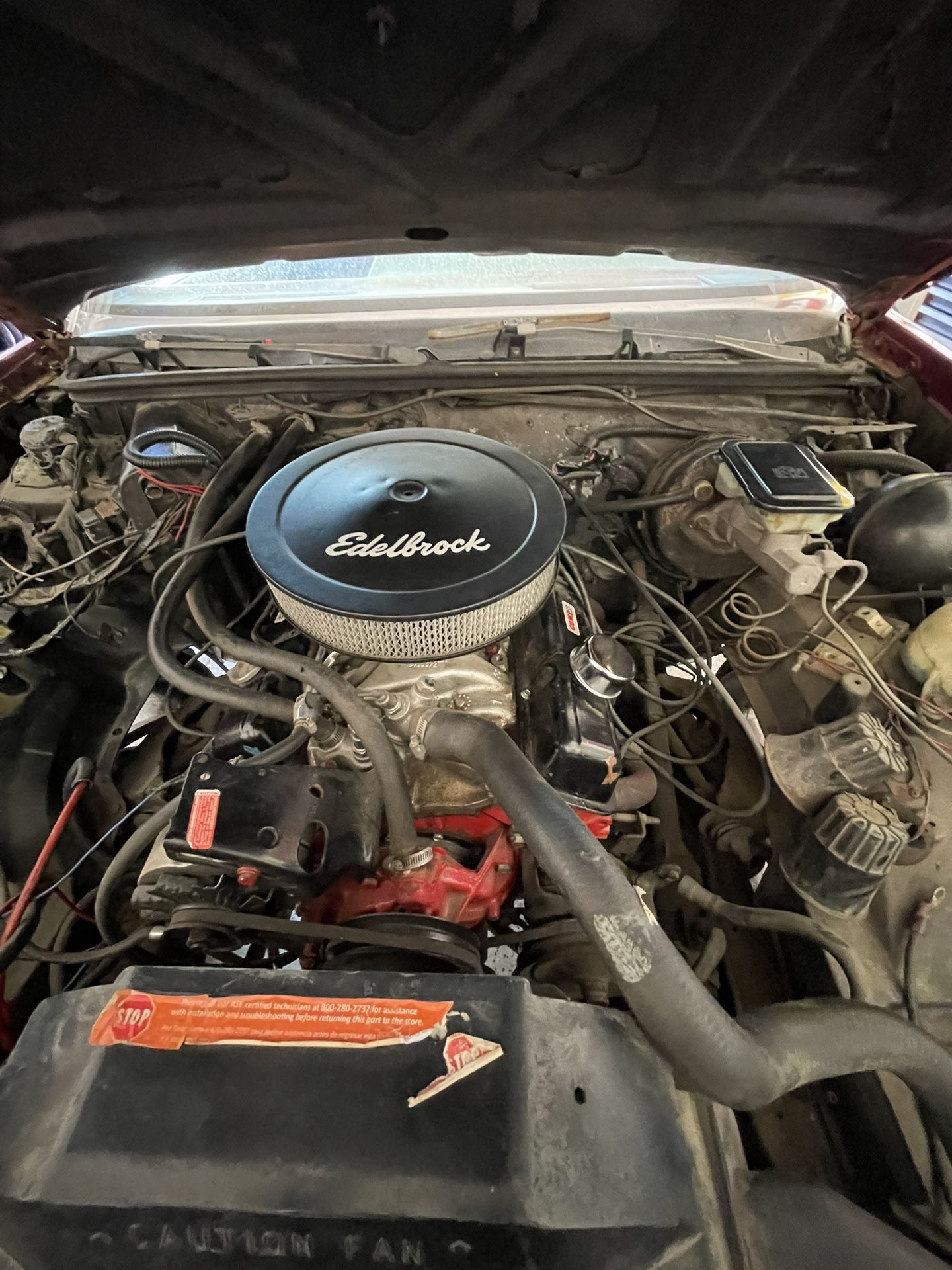 1984 Oldsmobile Cutlass Supreme
