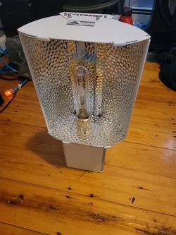 315 watt cmh grow light With Philips Bulb