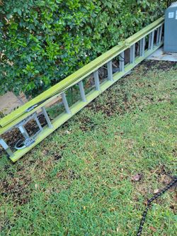 28 foot ladder