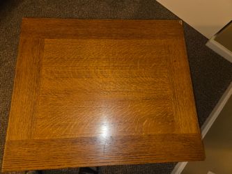 Bed side table