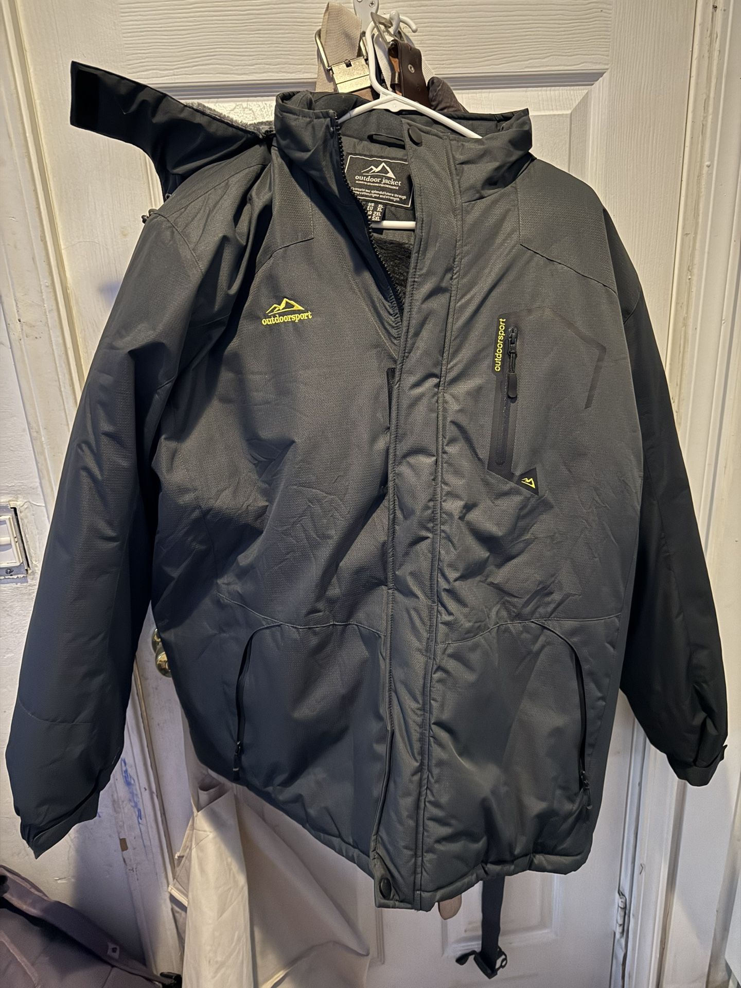 Men’s Jacket & Coat