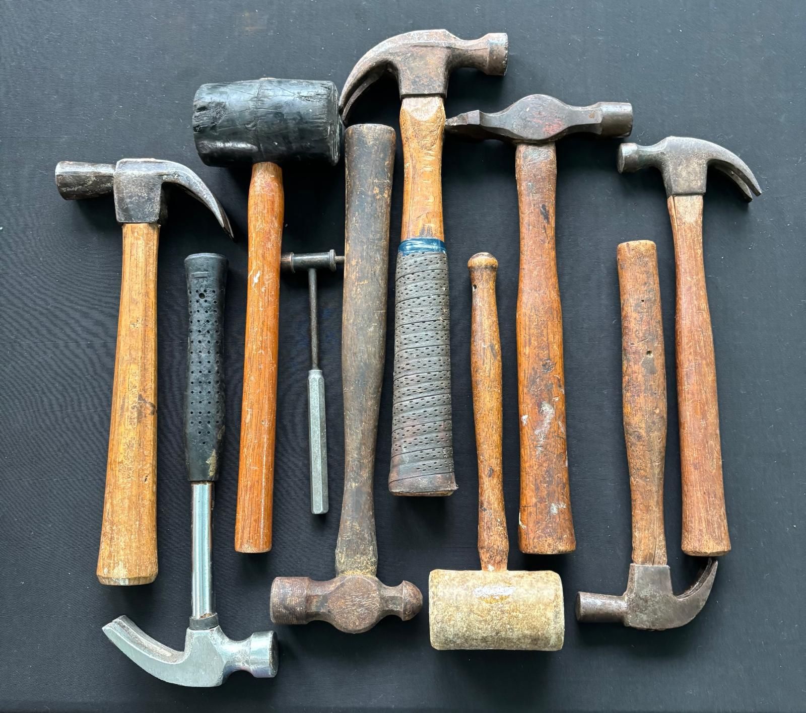 Hammers Vintage