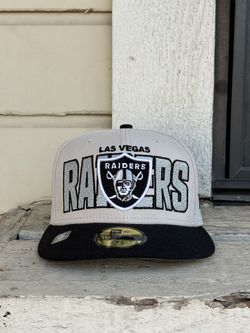 New Era Raiders Hat