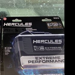 20 VOLT 12 Ah EXTREME PERFORMANCE BATTERY 