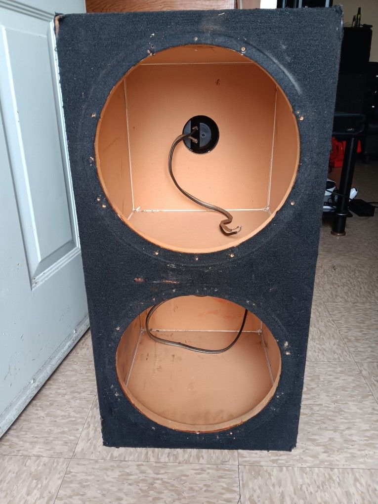 12" Cajón