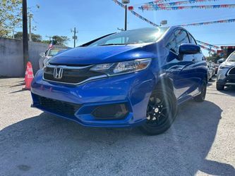 2018 Honda Fit