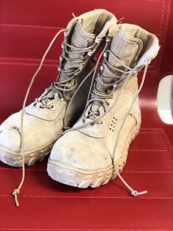 Rocky S2V steel toe