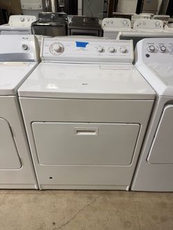 Whirlpool Supreme Heavy Duty Gas Dryer