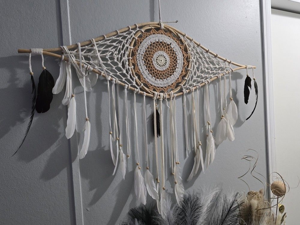 Eye Dream Catcher