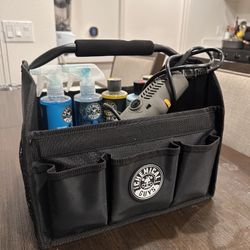 TORQX PAINT CORRECTION & PERFECTION CAR POLISH KIT