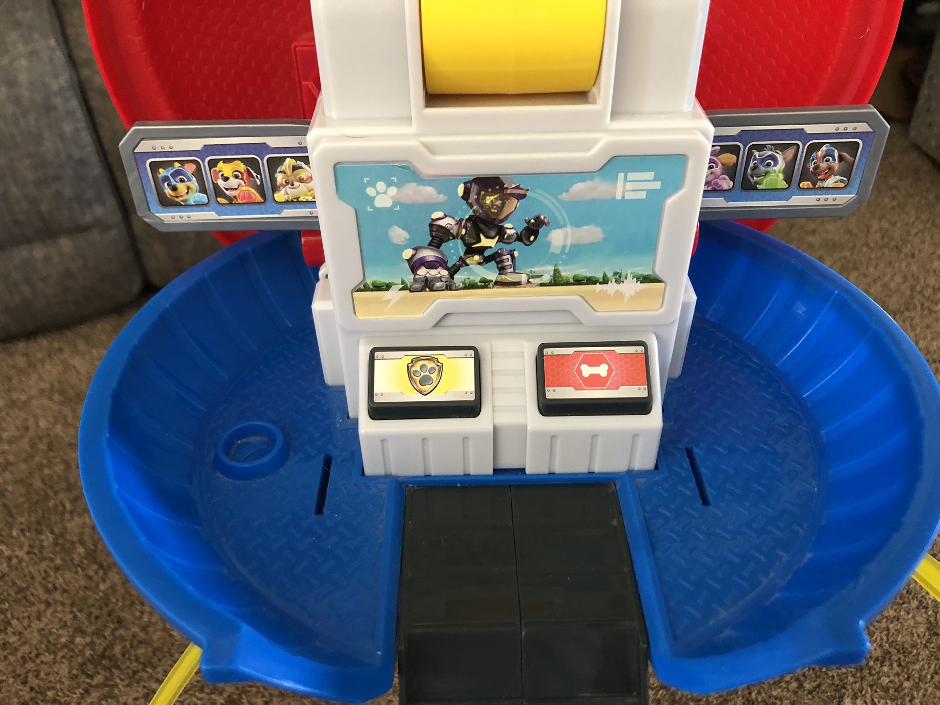 Paw Patrol Lookout Tower  & Hobbies