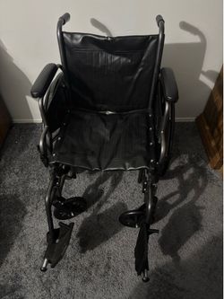 Commercial grade wheelchair