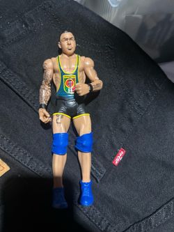 Wwe Santino morella basic