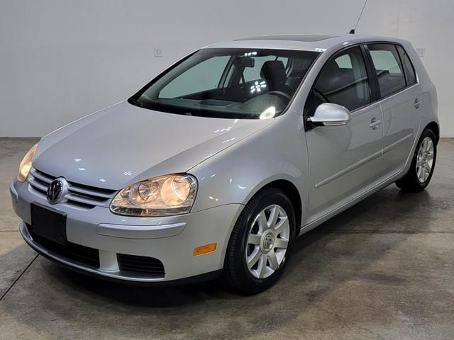 2008 Volkswagen Rabbit