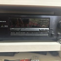 Onkyo Audio Video Control Receiver TX-8511
