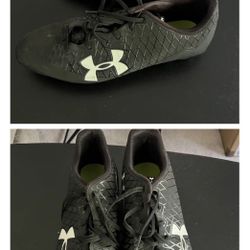 Under Armour cleats #5