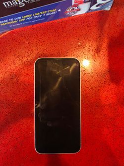 14 Plus Unlocked Purple 128GB OBO