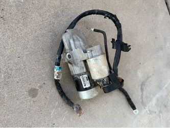 2012-2018 Ford Focus Starter