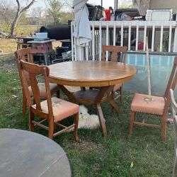 Find Table With 4 Chairs 