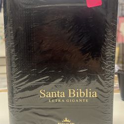 Santa Biblia RVR