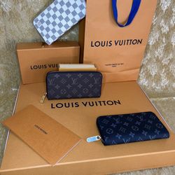 Ladies Wallets