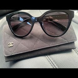 CC Chanel Sunglasses 